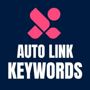 Auto Link Keywords logo